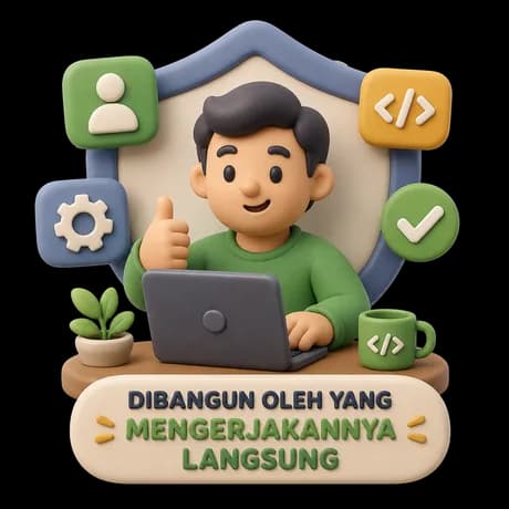 Konsultan teknologi pengembang sistem travel umroh Tawafku